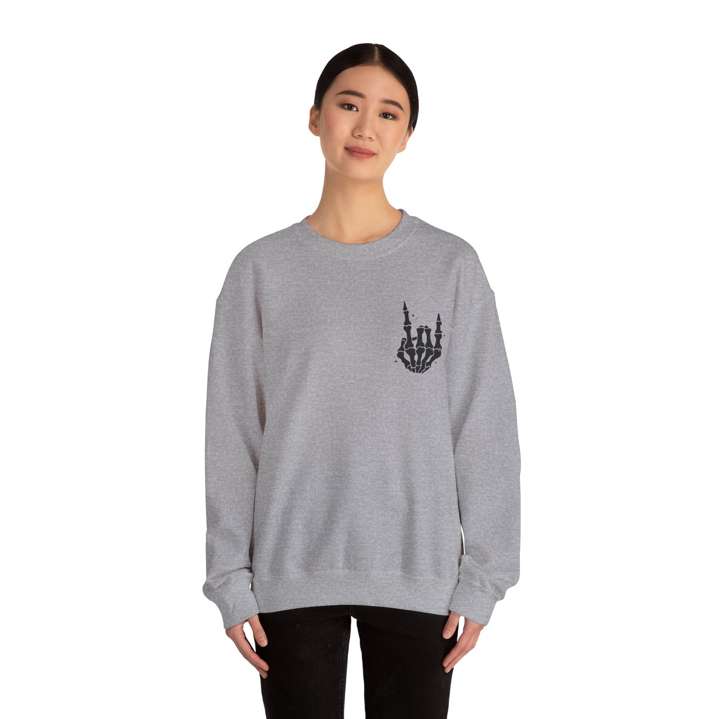 I feel muy bonita but also muy stressita crewneck | Latina | Bonita Sweater | Hispanic Language | Funny Mexican American | Latina Gift | bonita | stressita