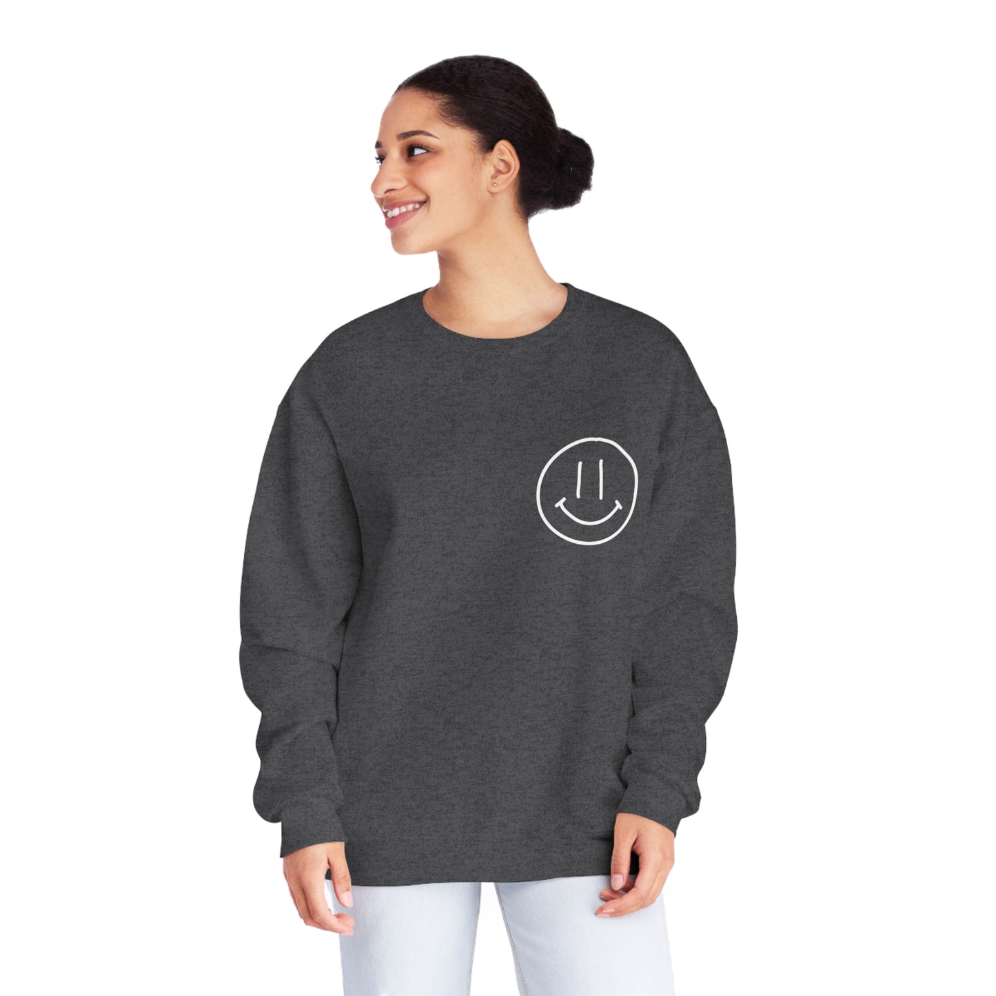 Being delulu is the solulu crewneck | Delusional | Funny sweatshirt | sarcastic sweatshirt | mental health | Mom life | Mom era |