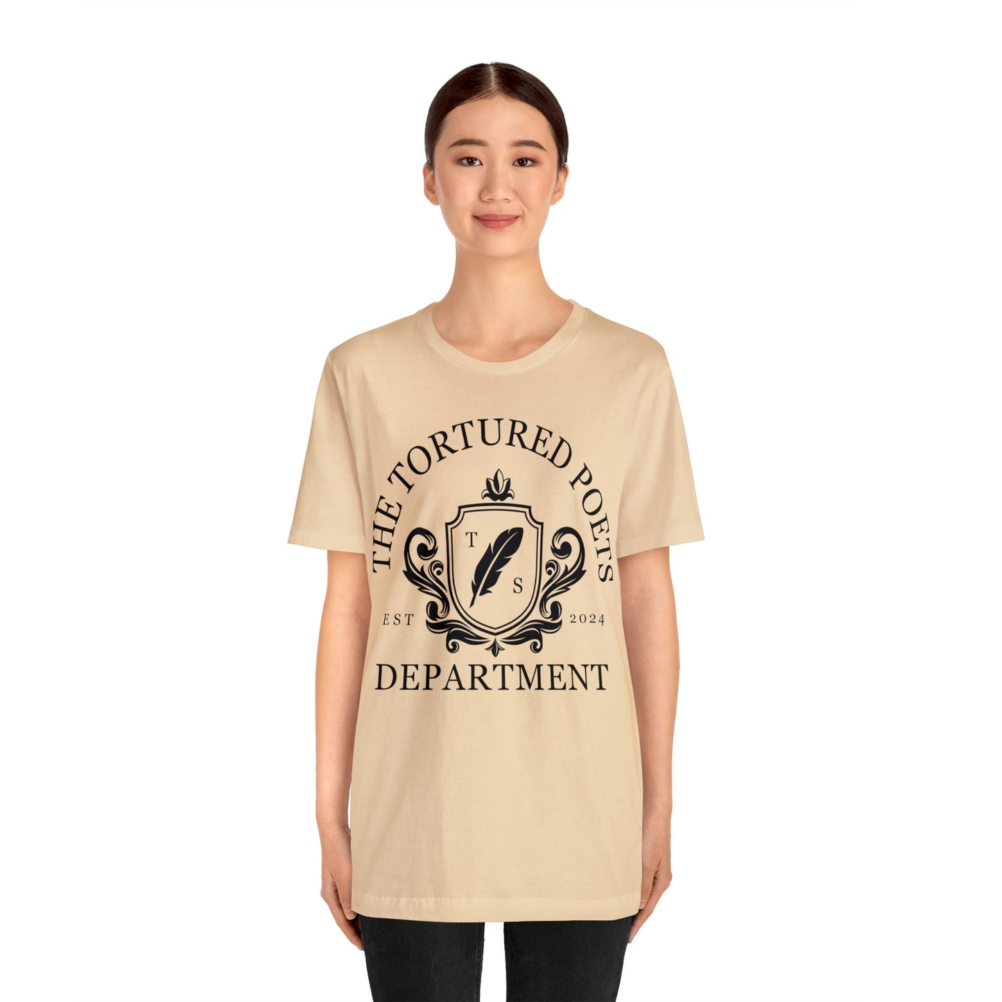 The Tortured Poets Department T-Shirt | Taylor Swift | TS |Taylors Version | Swiftie | T Swift | TTPD | Shirt | Taylor merch