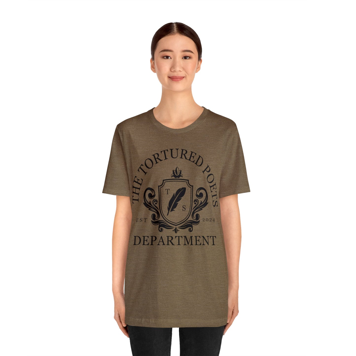 The Tortured Poets Department T-Shirt | Taylor Swift | TS |Taylors Version | Swiftie | T Swift | TTPD | Shirt | Taylor merch