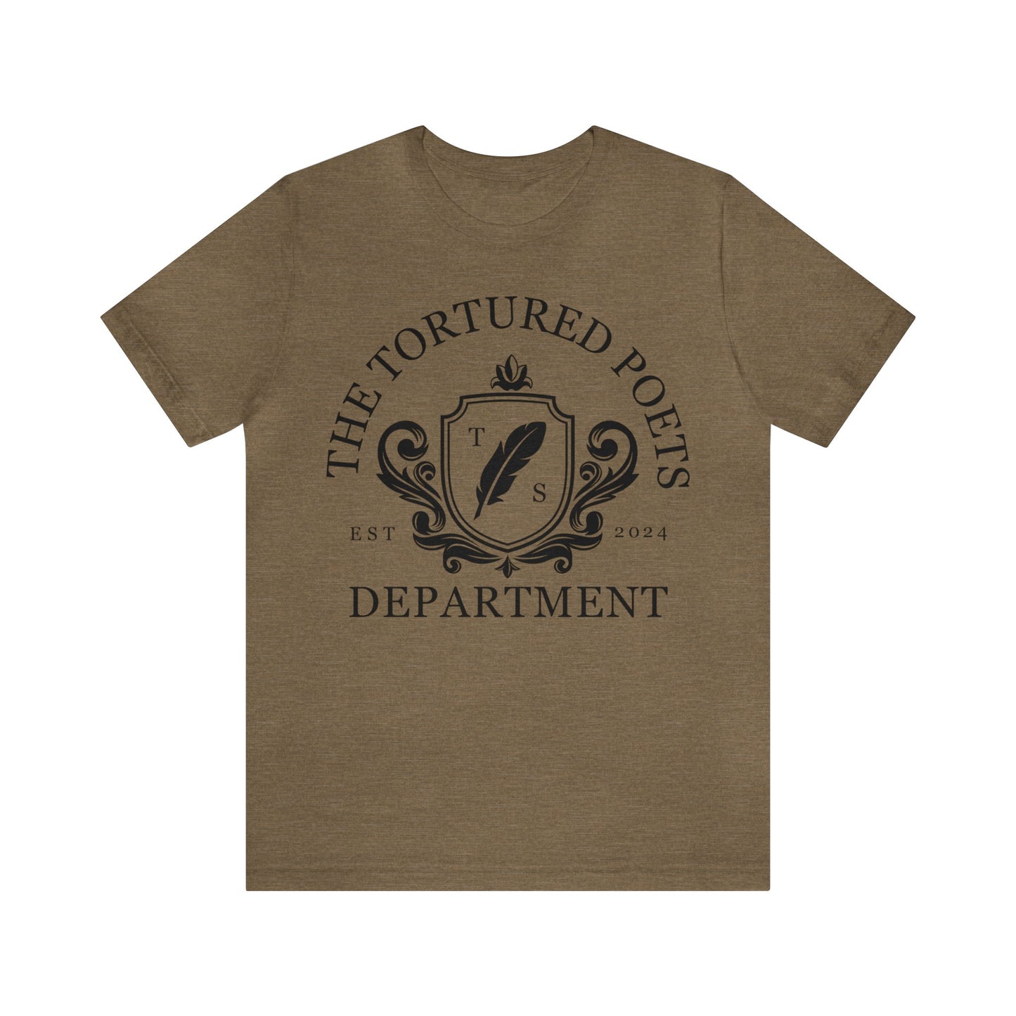 The Tortured Poets Department T-Shirt | Taylor Swift | TS |Taylors Version | Swiftie | T Swift | TTPD | Shirt | Taylor merch