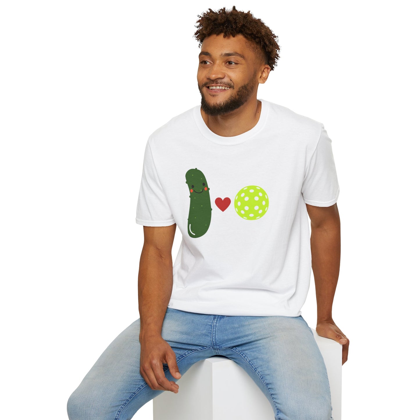 Pickleball Shirt, Pickleball Player Shirt, Funny Pickleball T-Shirt, Pickleball Game Tee, Gift for Pickleball Player, Multi-color