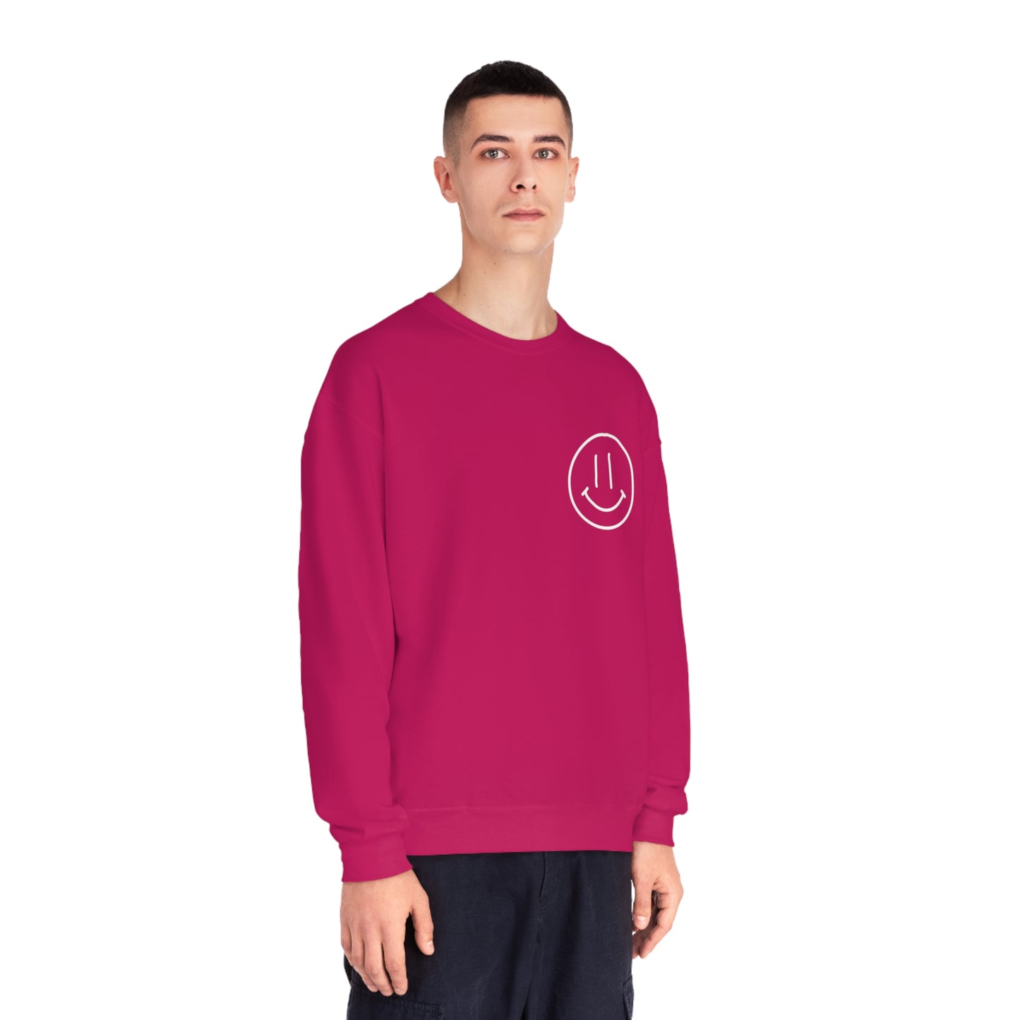 Being delulu is the solulu crewneck | Delusional | Funny sweatshirt | sarcastic sweatshirt | mental health | Mom life | Mom era |