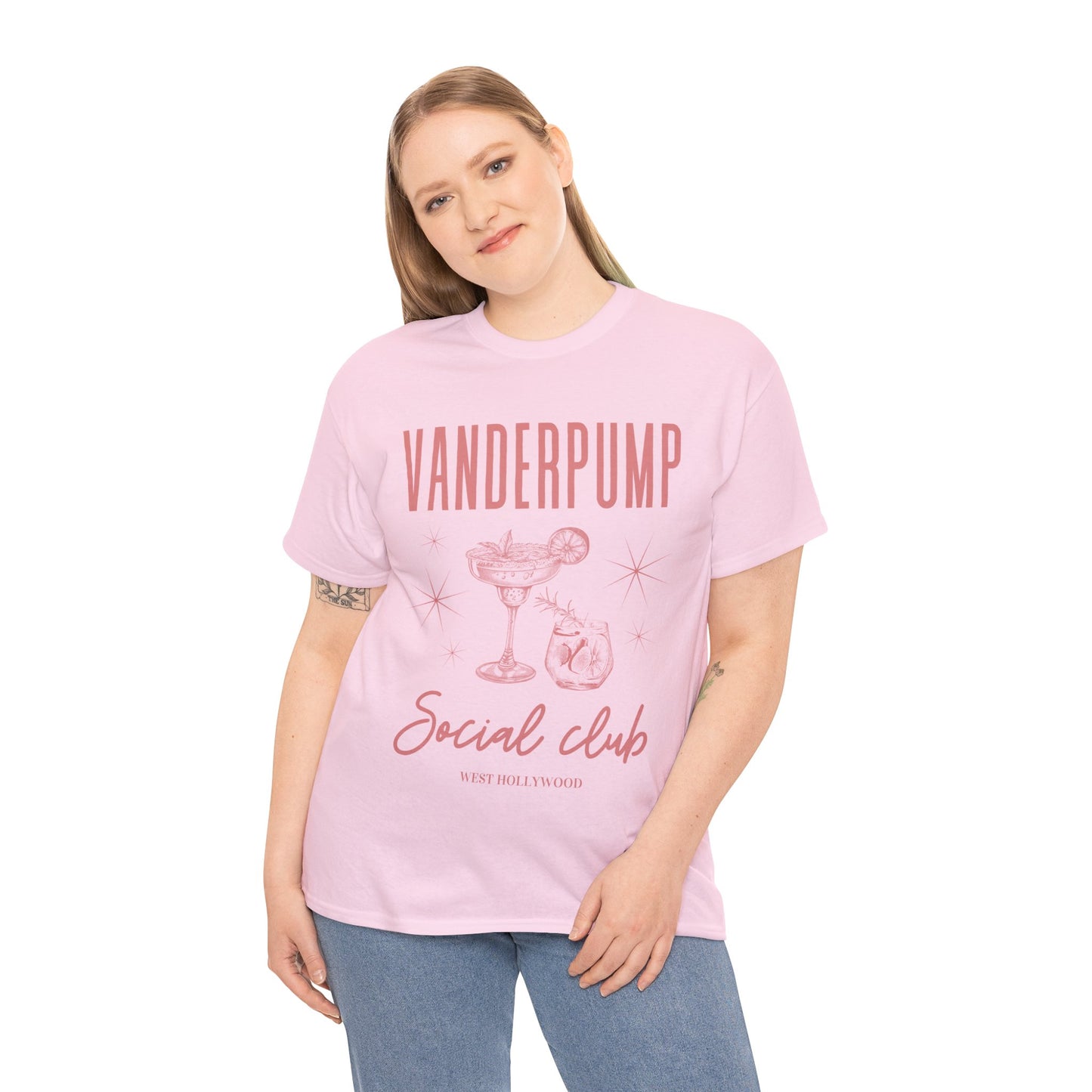 Vanderpump Social Club shirt | VPR | Pump Rules | Vanderpump Rules fans | Merch | Team Ariana | West Hollywood | LVP | Scandaval | Team Ariana