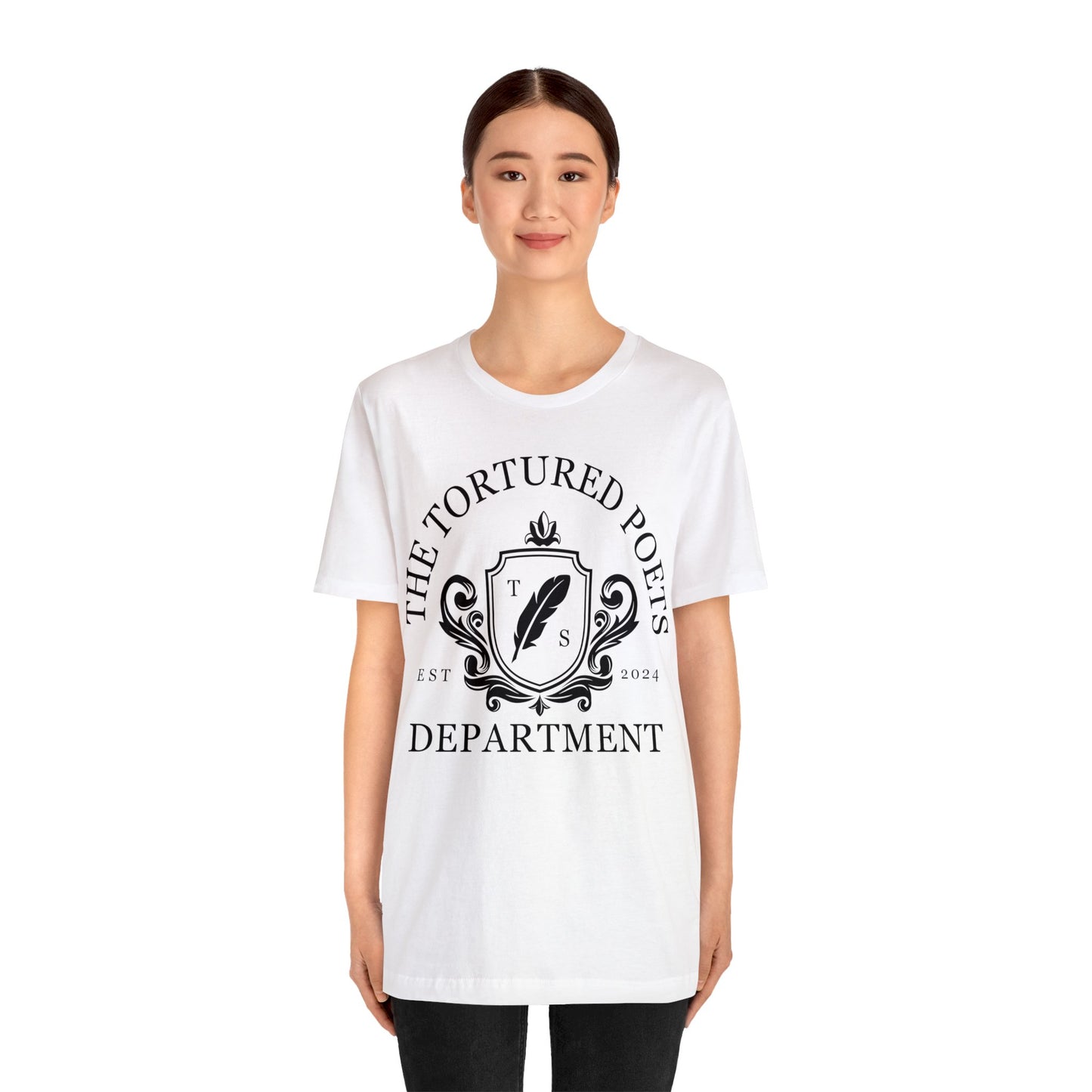 The Tortured Poets Department T-Shirt | Taylor Swift | TS |Taylors Version | Swiftie | T Swift | TTPD | Shirt | Taylor merch