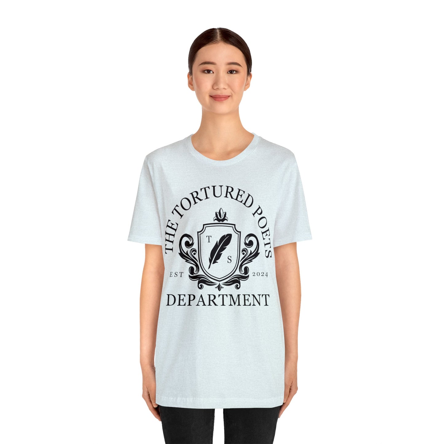 The Tortured Poets Department T-Shirt | Taylor Swift | TS |Taylors Version | Swiftie | T Swift | TTPD | Shirt | Taylor merch