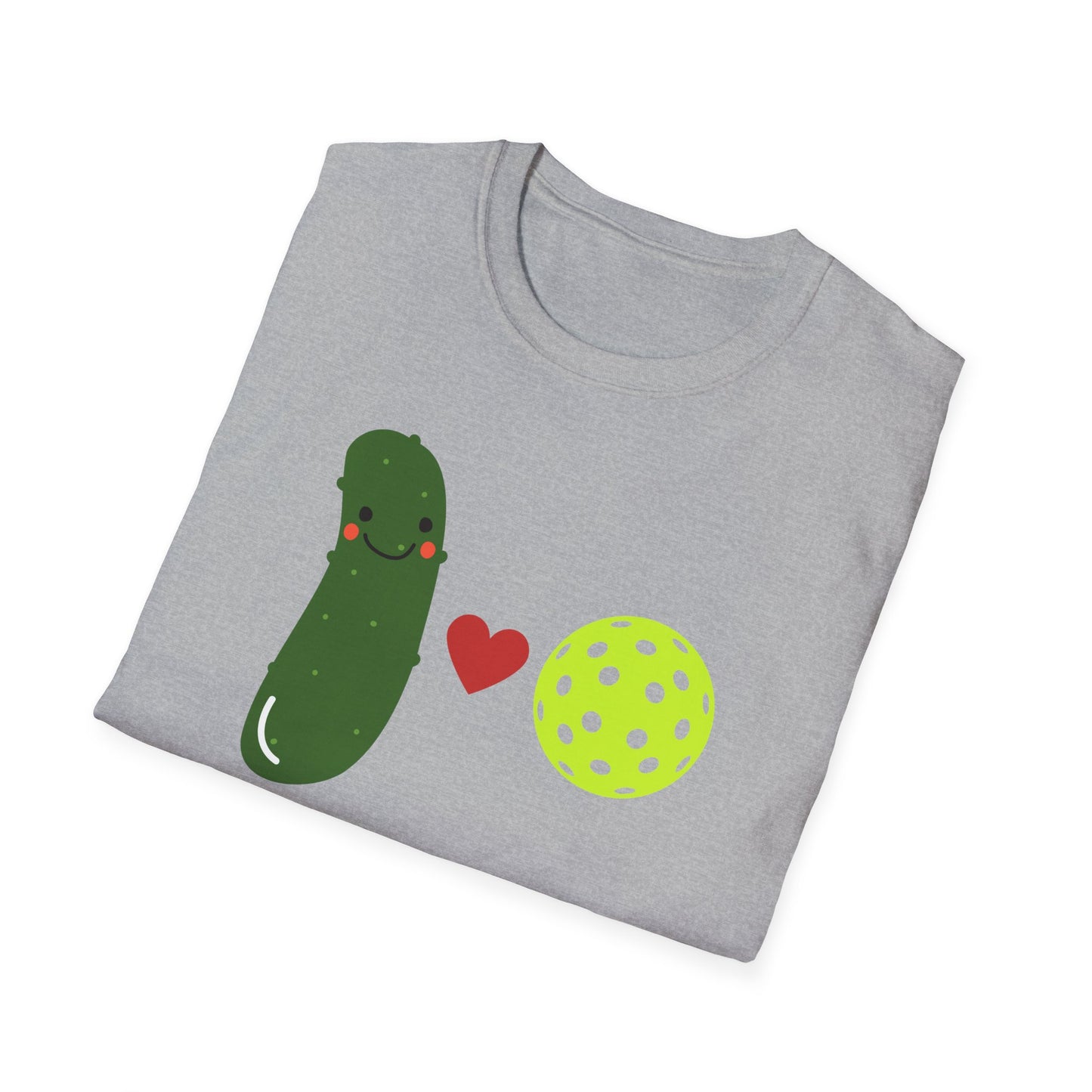 Pickleball Shirt, Pickleball Player Shirt, Funny Pickleball T-Shirt, Pickleball Game Tee, Gift for Pickleball Player, Multi-color