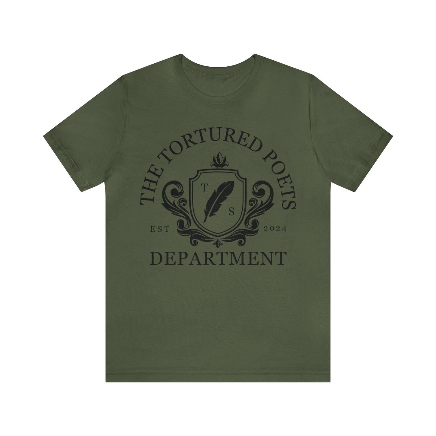 The Tortured Poets Department T-Shirt | Taylor Swift | TS |Taylors Version | Swiftie | T Swift | TTPD | Shirt | Taylor merch