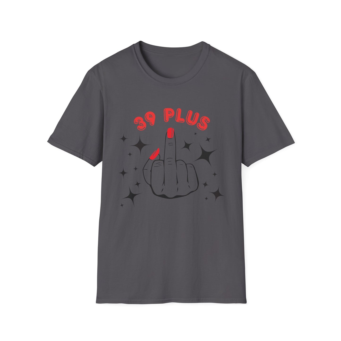 Customizable middle finger birthday shirt, 40th birthday tshirt, 30th birthday, Dirty 30, 50th birthday, 60th birthday, Funny shirt