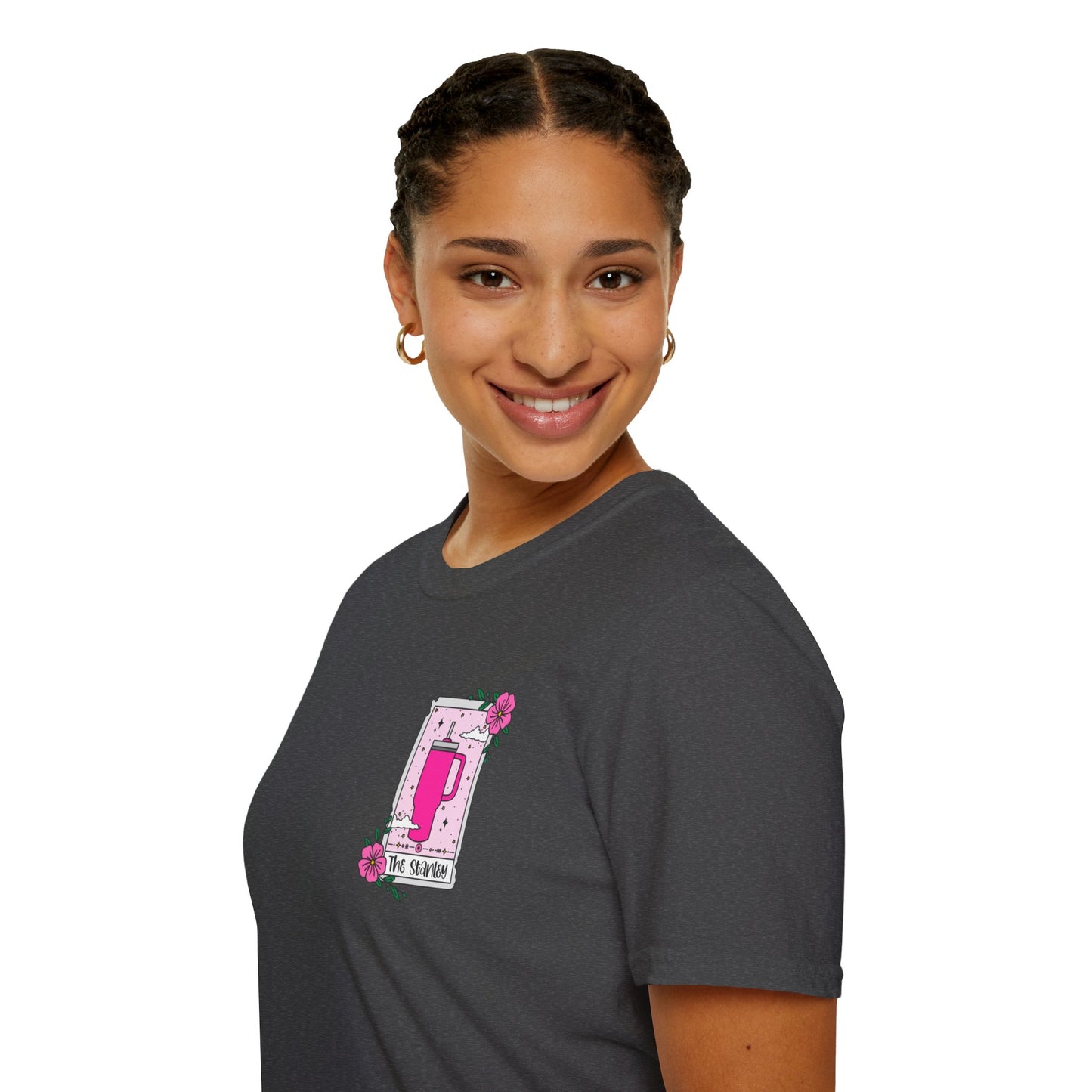 Stanley Quencher Tarot Card shirt | Viral Stanley | Stanley Cup | 40 oz cup | Mom cup | Mom life | Mom merch | Mom era | funny shirt | Mom shirt | Custom Shirt