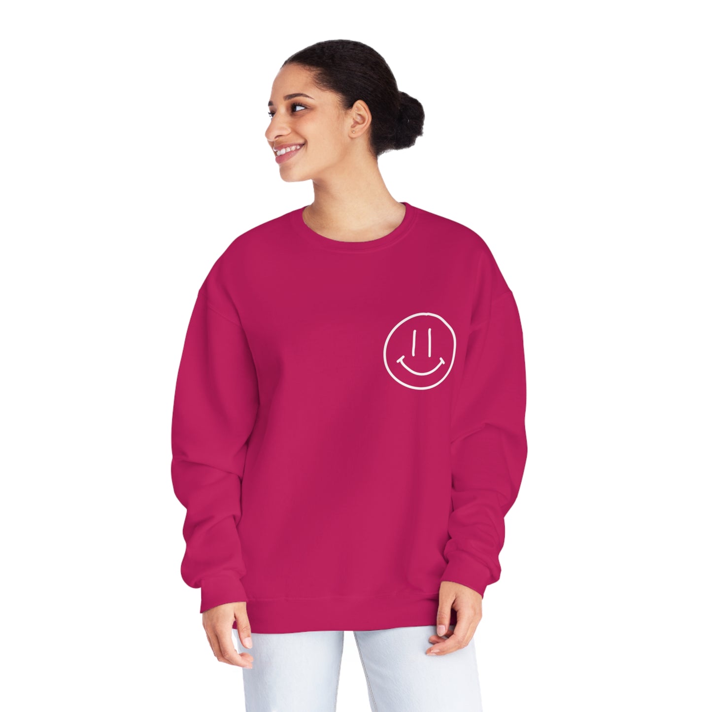 Being delulu is the solulu crewneck | Delusional | Funny sweatshirt | sarcastic sweatshirt | mental health | Mom life | Mom era |