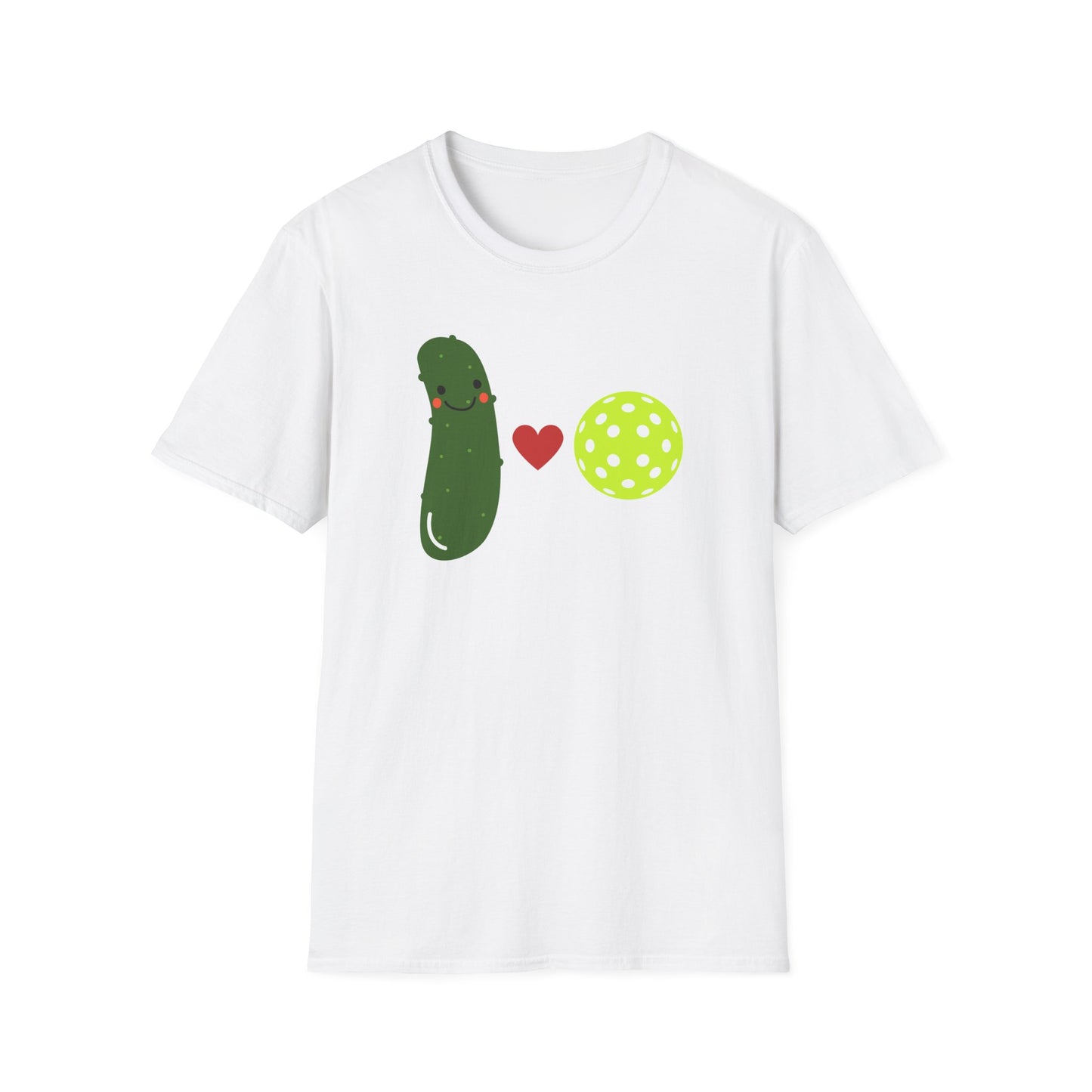 Pickleball Shirt, Pickleball Player Shirt, Funny Pickleball T-Shirt, Pickleball Game Tee, Gift for Pickleball Player, Multi-color