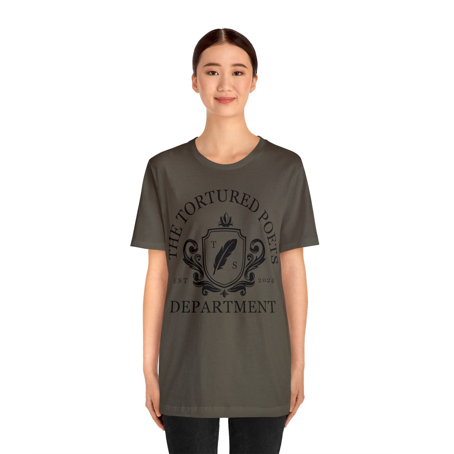 The Tortured Poets Department T-Shirt | Taylor Swift | TS |Taylors Version | Swiftie | T Swift | TTPD | Shirt | Taylor merch