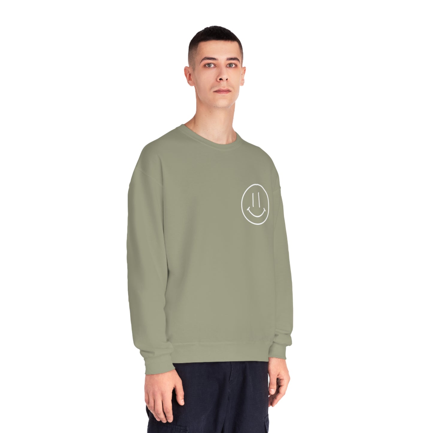 Being delulu is the solulu crewneck | Delusional | Funny sweatshirt | sarcastic sweatshirt | mental health | Mom life | Mom era |