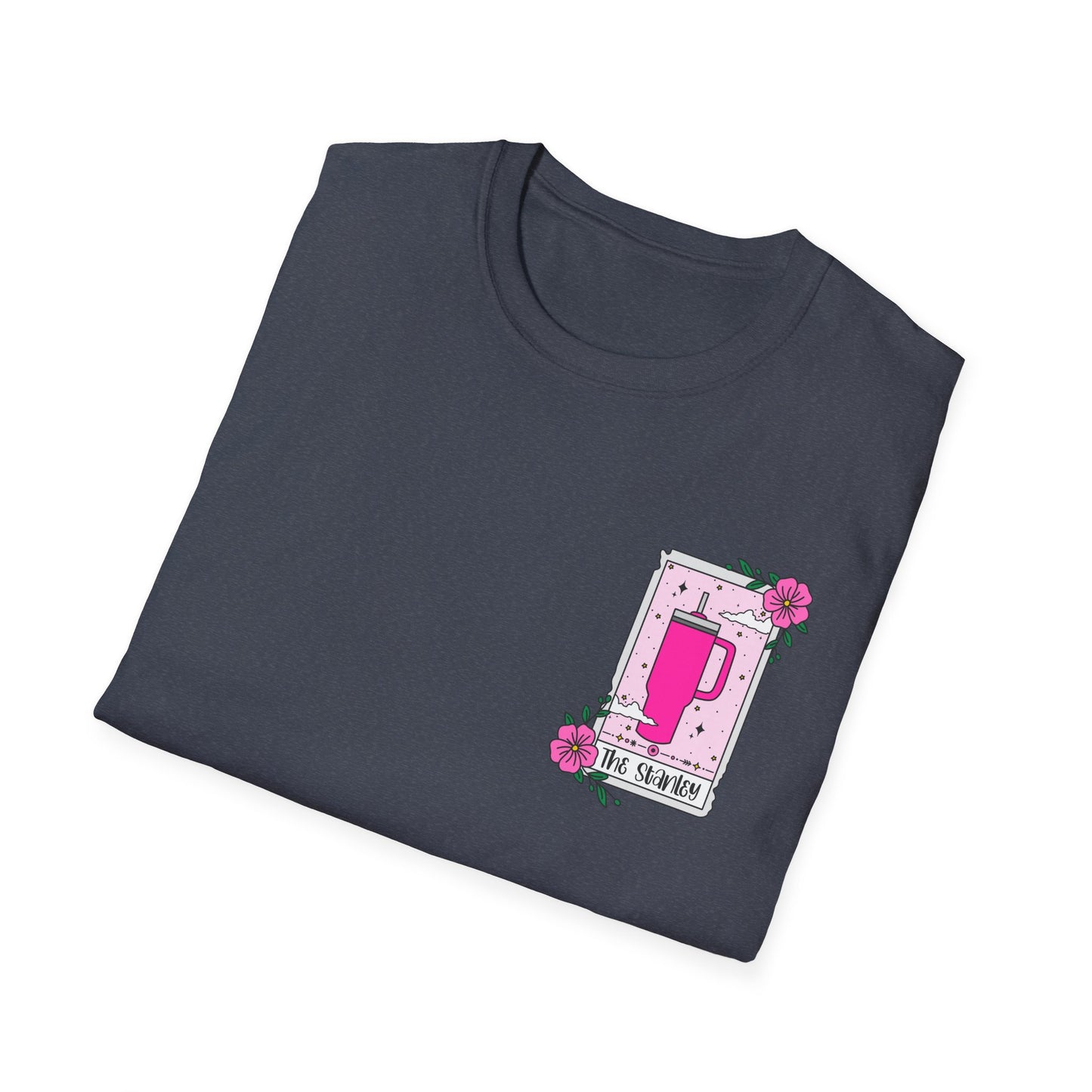 Stanley Quencher Tarot Card shirt | Viral Stanley | Stanley Cup | 40 oz cup | Mom cup | Mom life | Mom merch | Mom era | funny shirt | Mom shirt | Custom Shirt