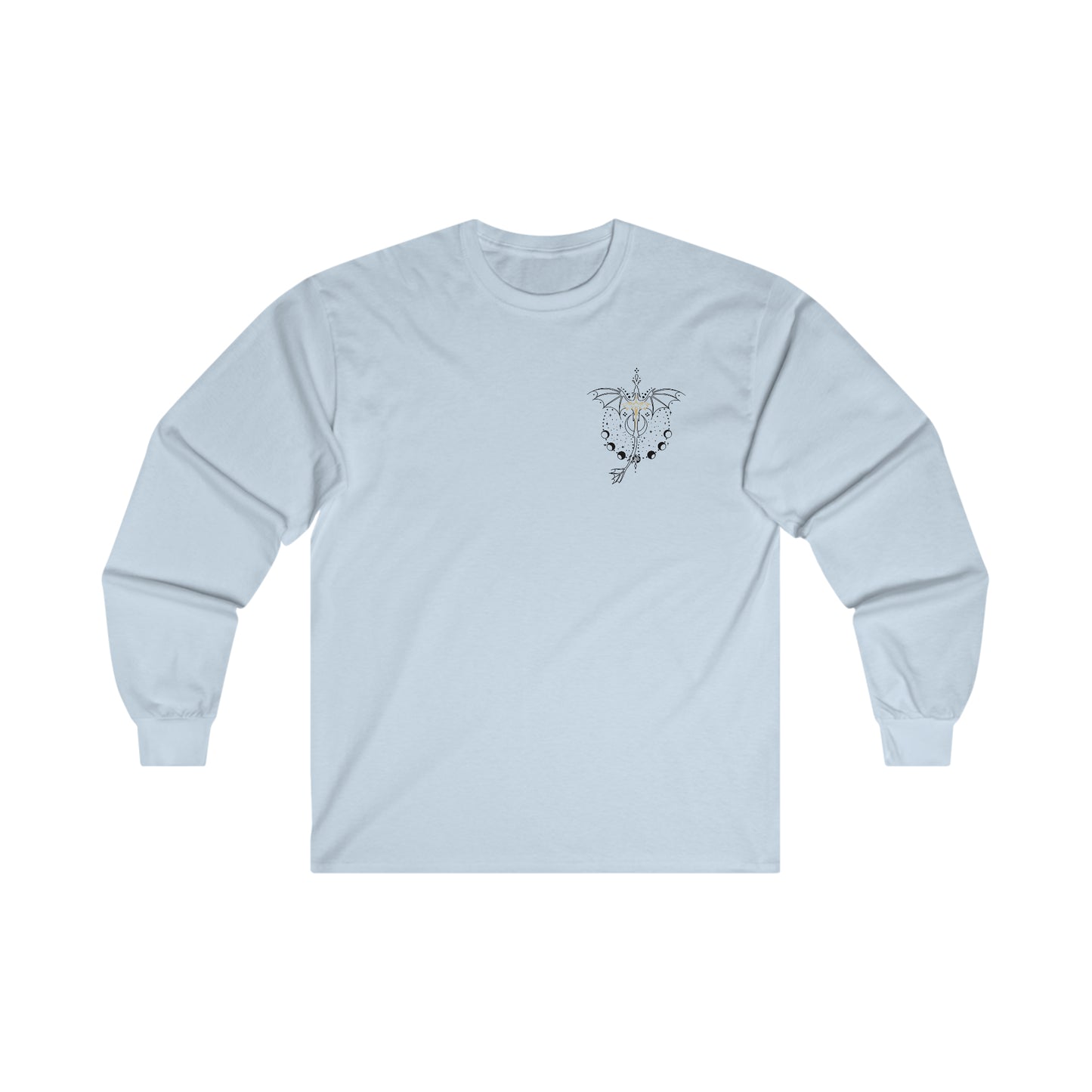 Basgaith War College long-sleeve shirt | Fourth Wing | Dragon Rider | Violet Sorrengail | Xaden Riorson | Riders Quadrant