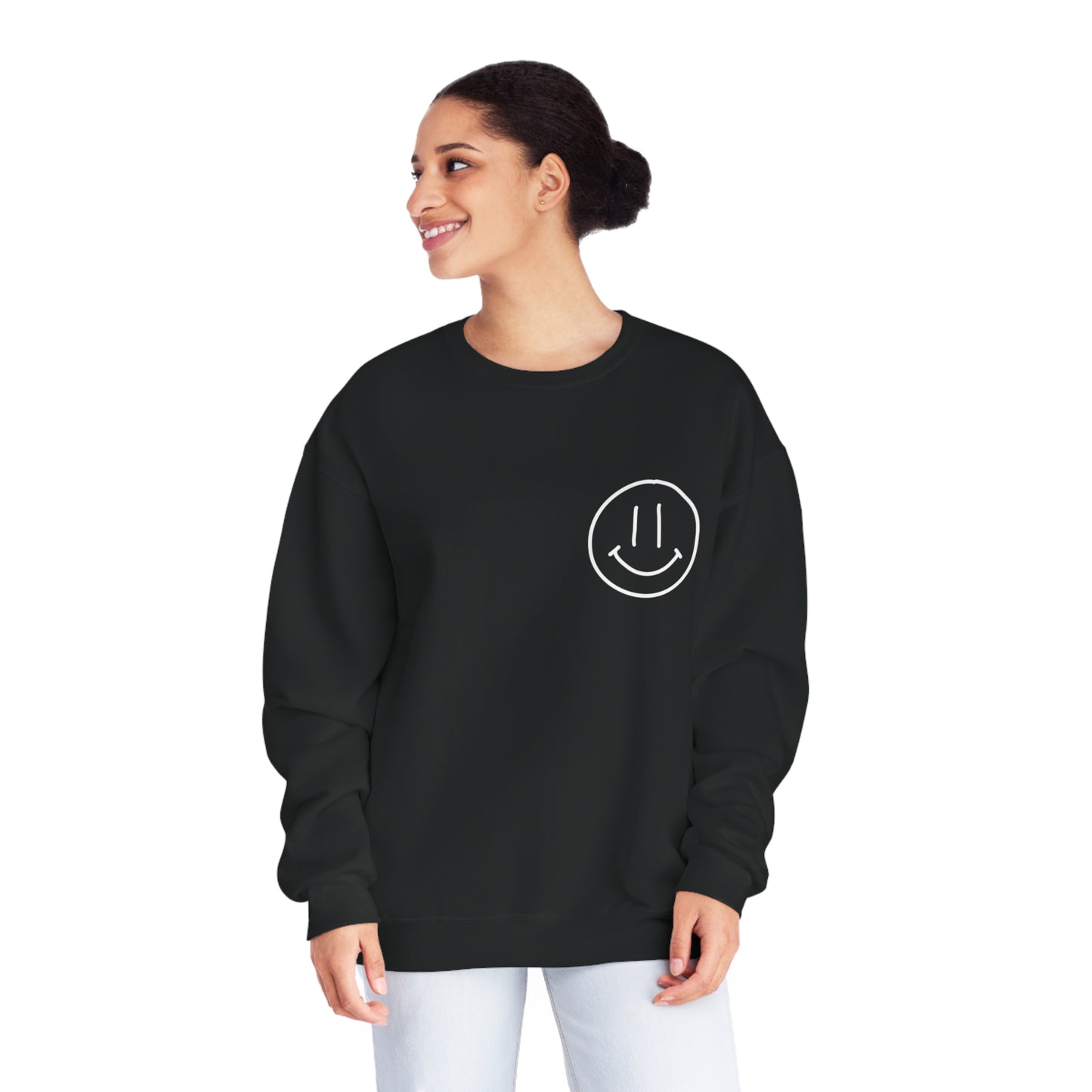 Being delulu is the solulu crewneck | Delusional | Funny sweatshirt | sarcastic sweatshirt | mental health | Mom life | Mom era |
