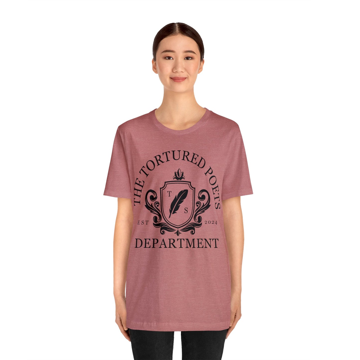 The Tortured Poets Department T-Shirt | Taylor Swift | TS |Taylors Version | Swiftie | T Swift | TTPD | Shirt | Taylor merch