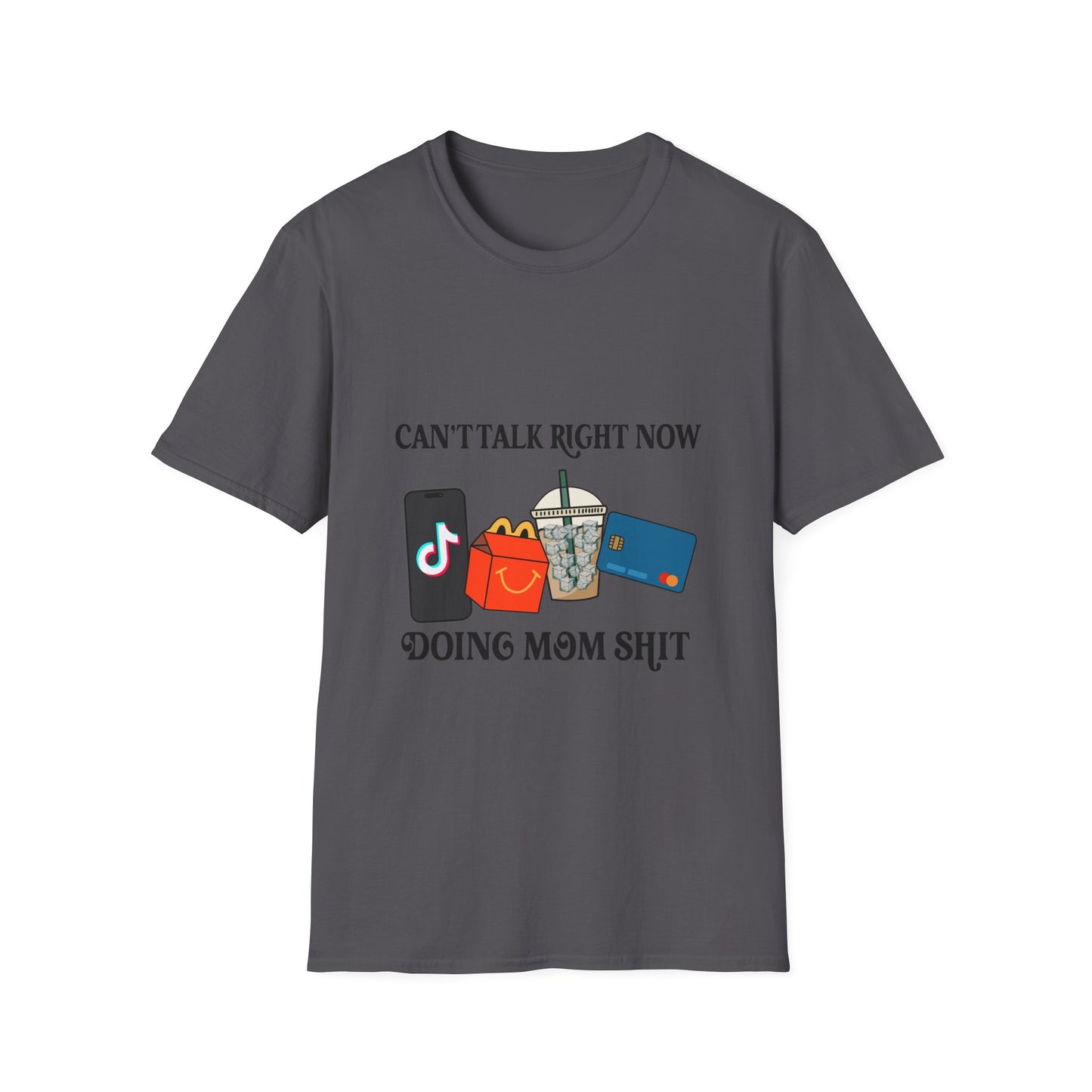Busy doing mom sh*t | Mom merch | Starbucks | McDonalds | Coffee | Iced Coffee | Mom life | Chilli | Dr. Pepper | DPLover | TikTok | Phone