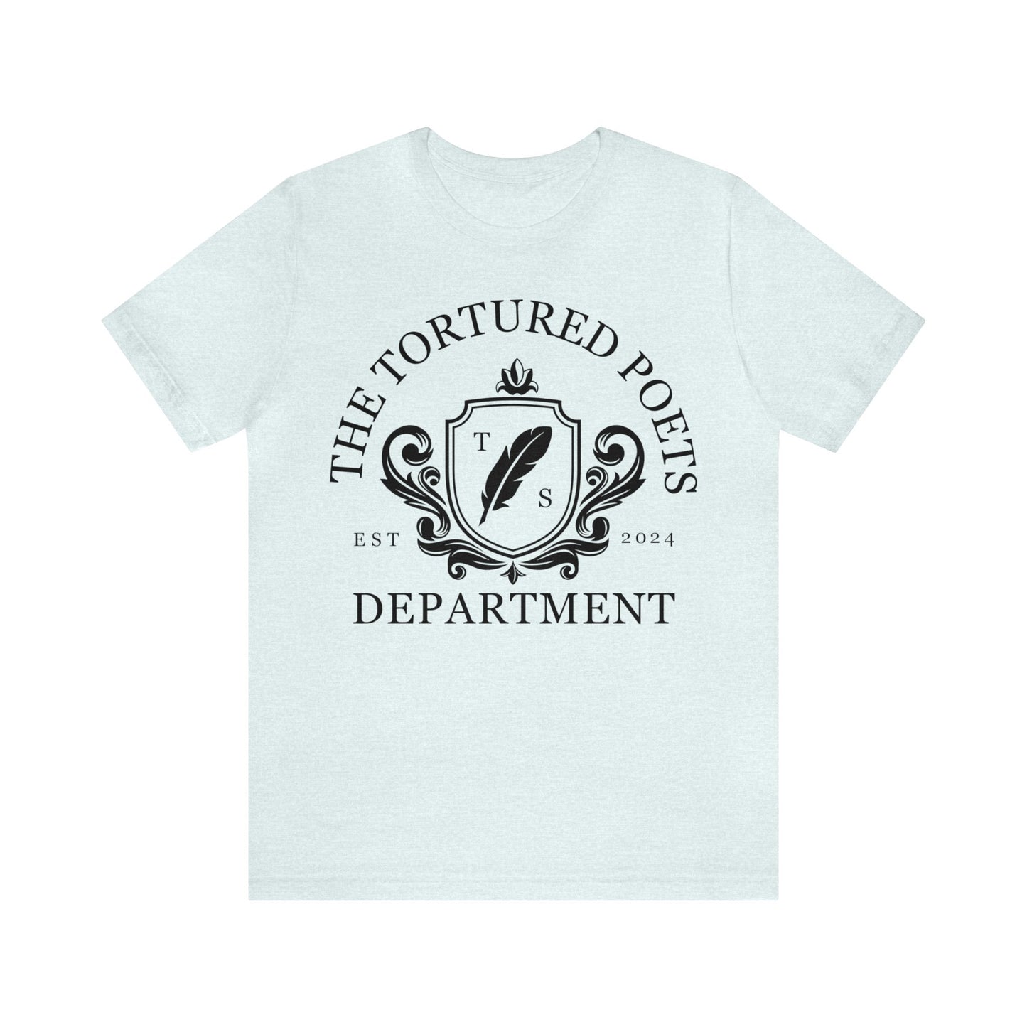 The Tortured Poets Department T-Shirt | Taylor Swift | TS |Taylors Version | Swiftie | T Swift | TTPD | Shirt | Taylor merch