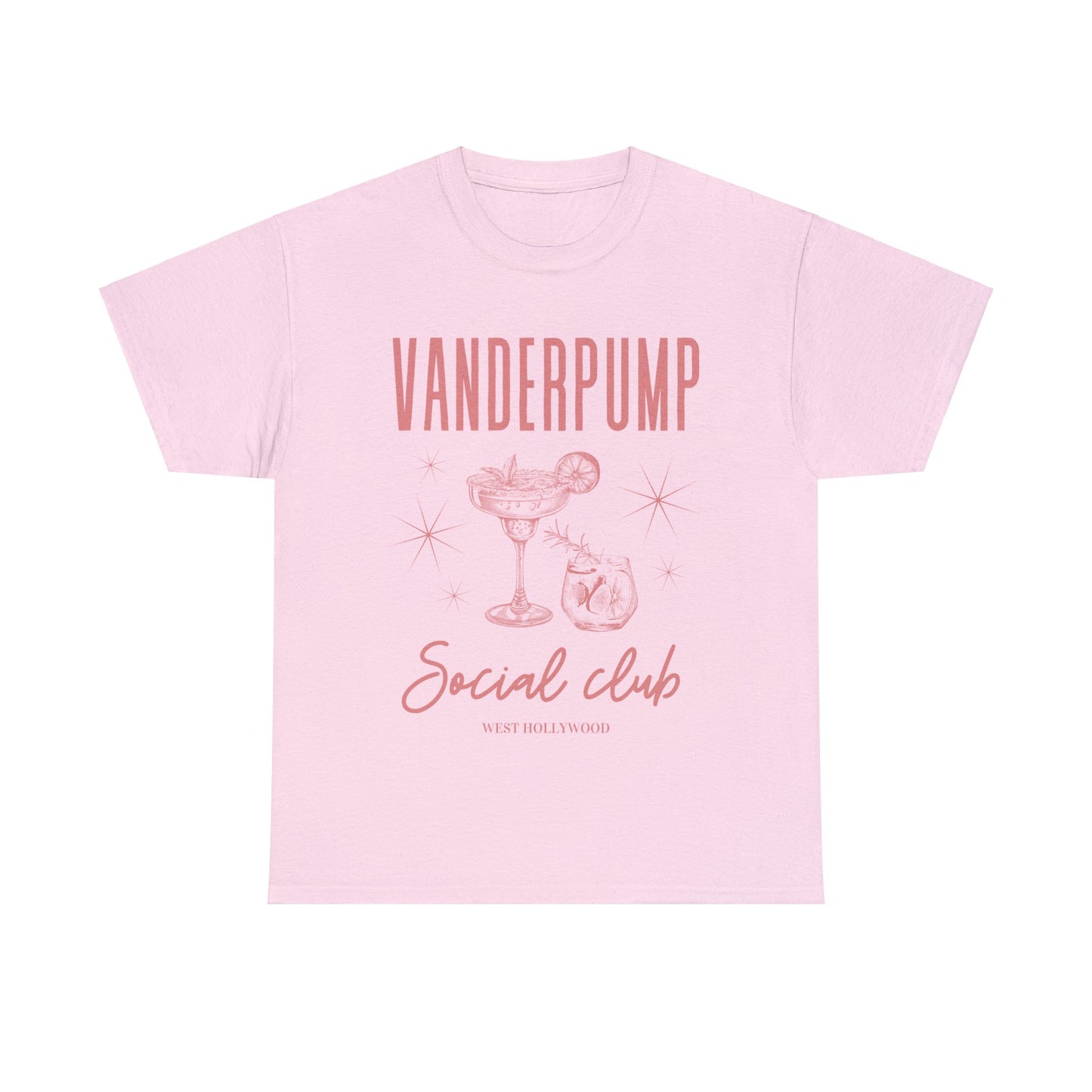 Vanderpump Social Club shirt | VPR | Pump Rules | Vanderpump Rules fans | Merch | Team Ariana | West Hollywood | LVP | Scandaval | Team Ariana