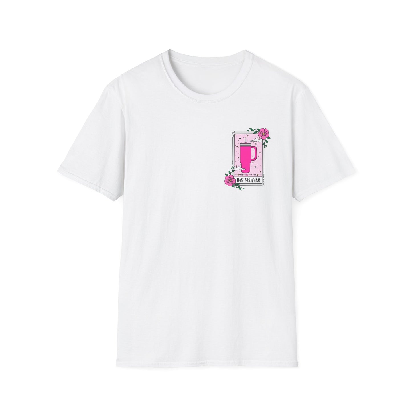 Stanley Quencher Tarot Card shirt | Viral Stanley | Stanley Cup | 40 oz cup | Mom cup | Mom life | Mom merch | Mom era | funny shirt | Mom shirt | Custom Shirt