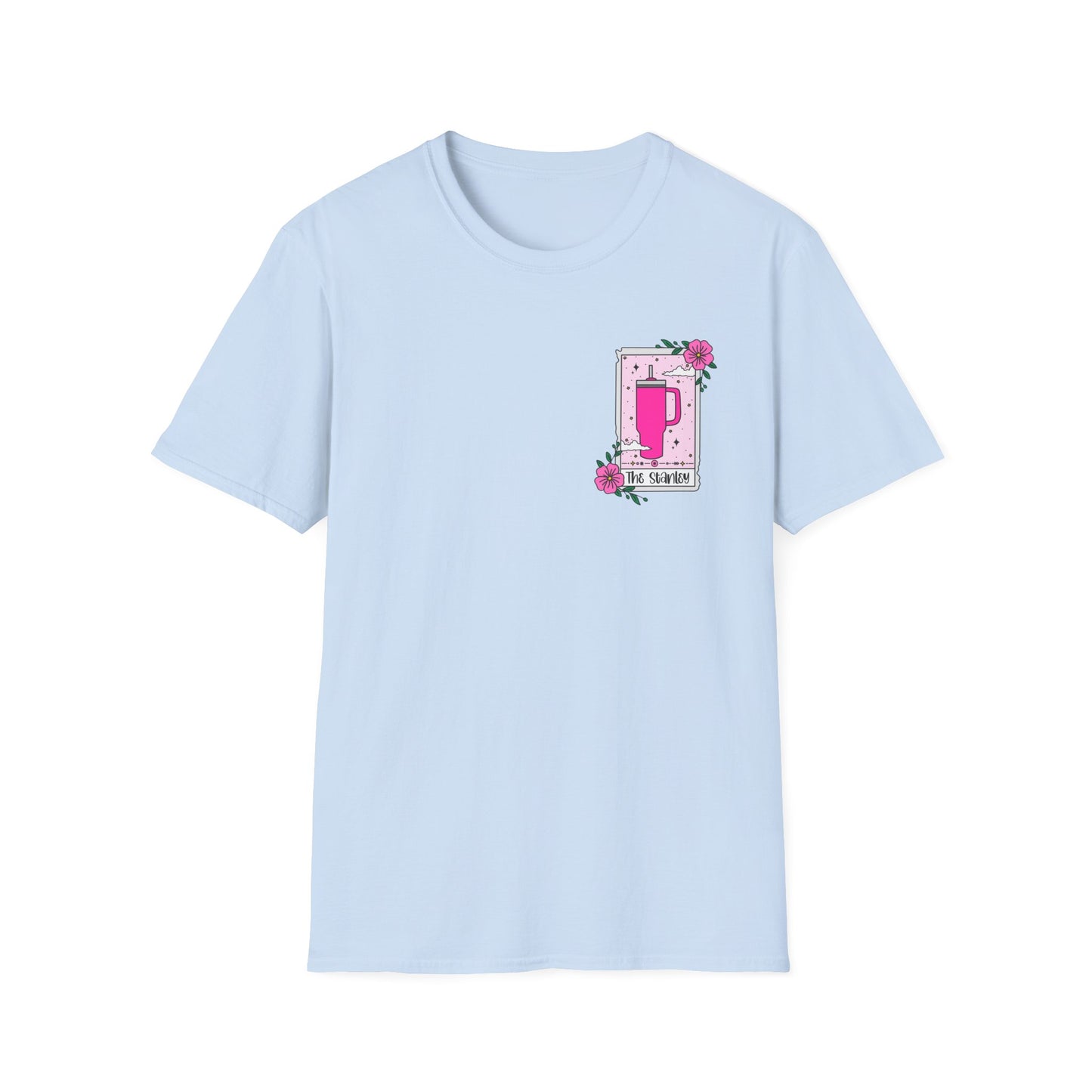 Stanley Quencher Tarot Card shirt | Viral Stanley | Stanley Cup | 40 oz cup | Mom cup | Mom life | Mom merch | Mom era | funny shirt | Mom shirt | Custom Shirt