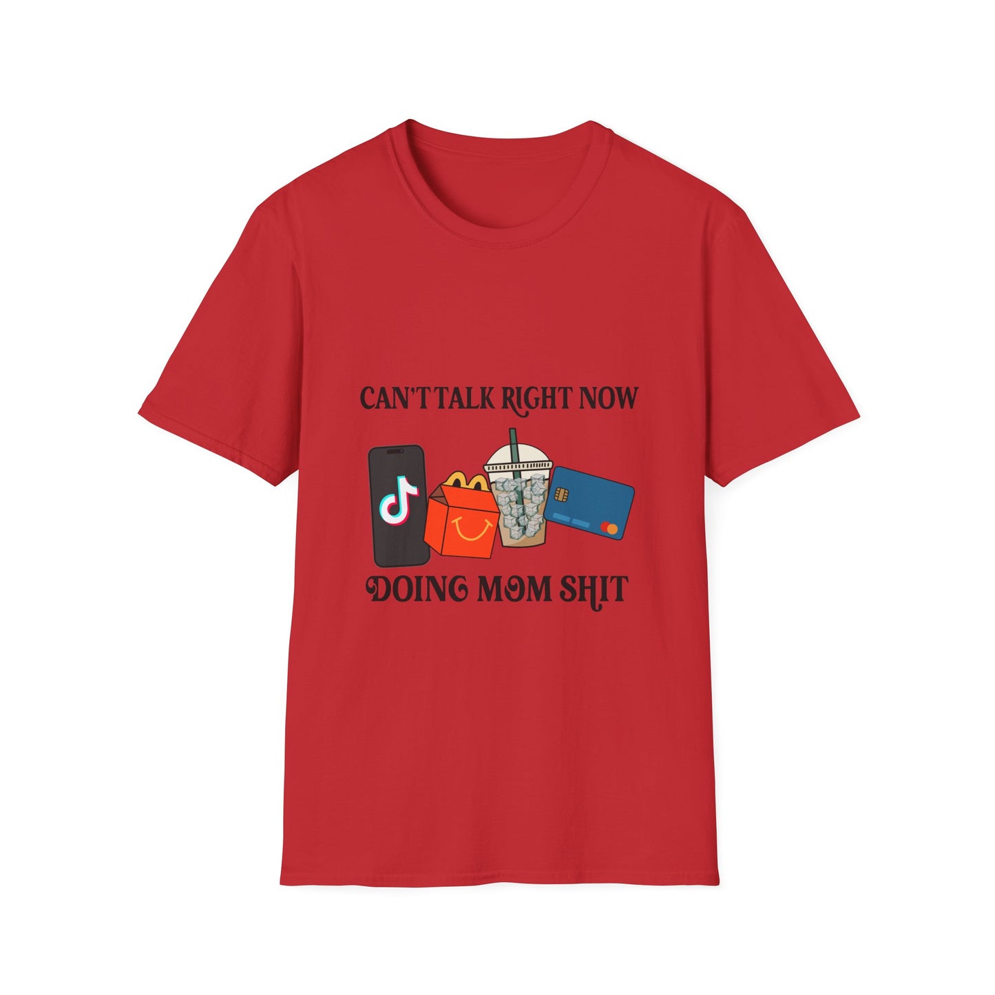 Busy doing mom sh*t | Mom merch | Starbucks | McDonalds | Coffee | Iced Coffee | Mom life | Chilli | Dr. Pepper | DPLover | TikTok | Phone