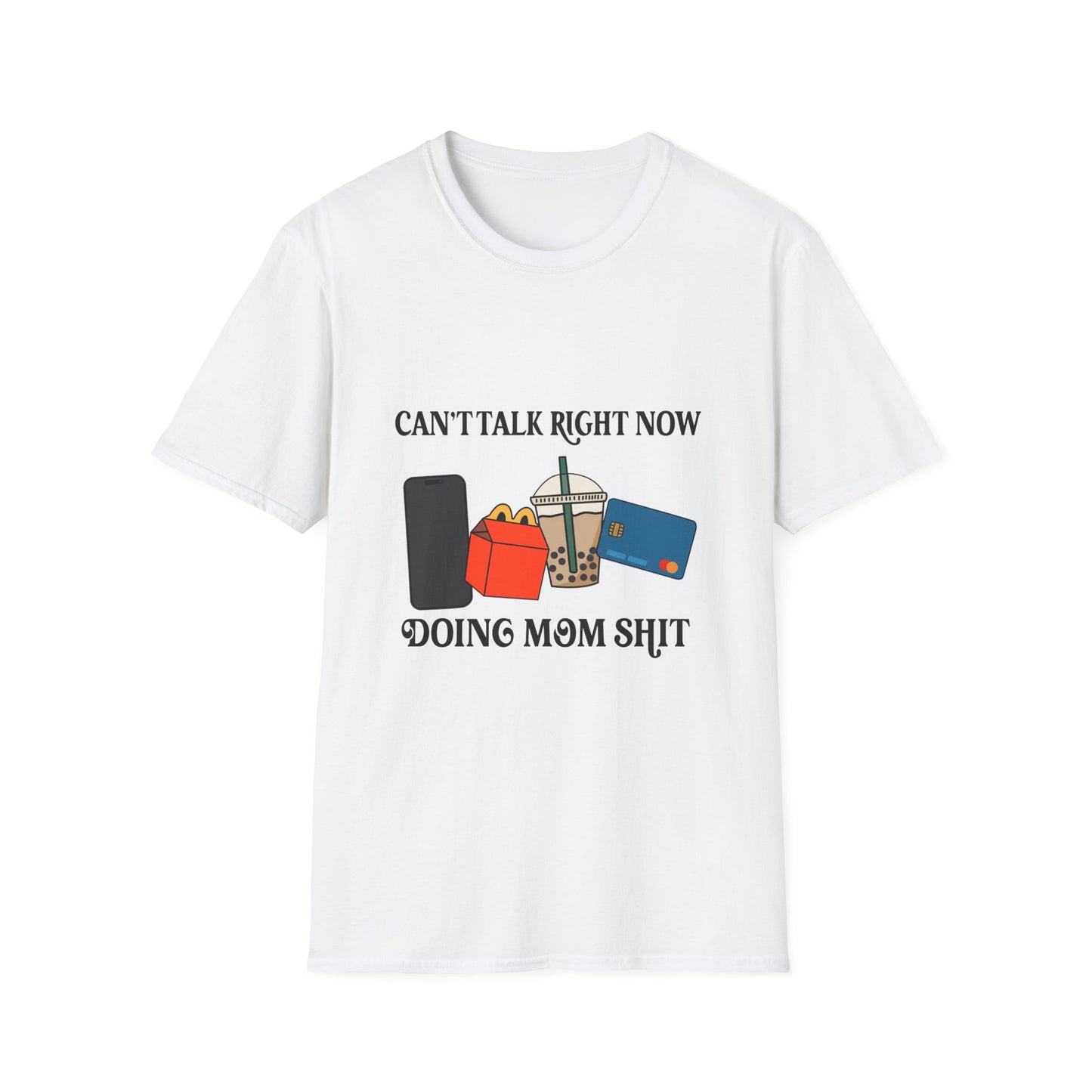 Busy doing mom sh*t | Mom merch | Starbucks | McDonalds | Coffee | Iced Coffee | Mom life | Chilli | Dr. Pepper | DPLover | TikTok | Phone