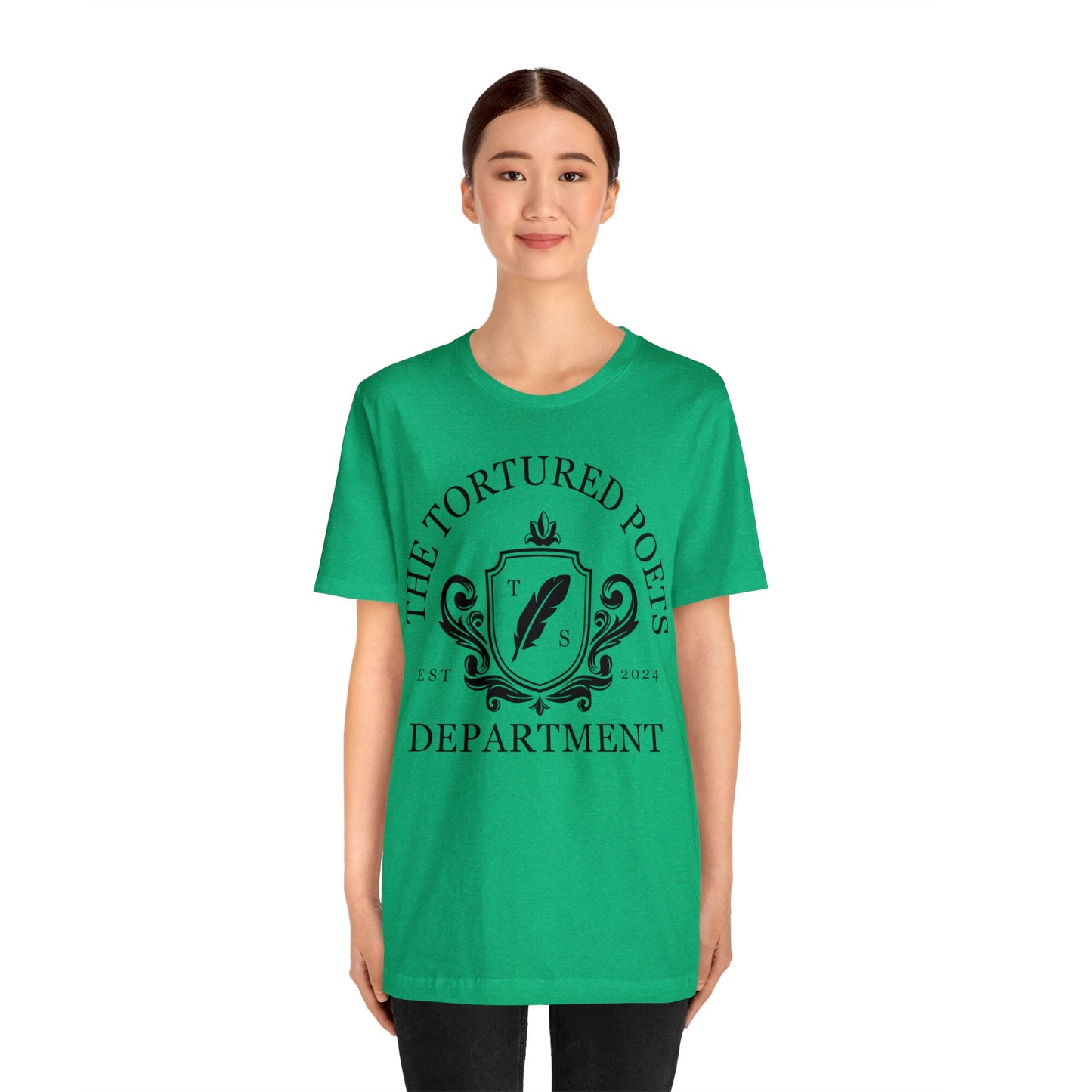 The Tortured Poets Department T-Shirt | Taylor Swift | TS |Taylors Version | Swiftie | T Swift | TTPD | Shirt | Taylor merch