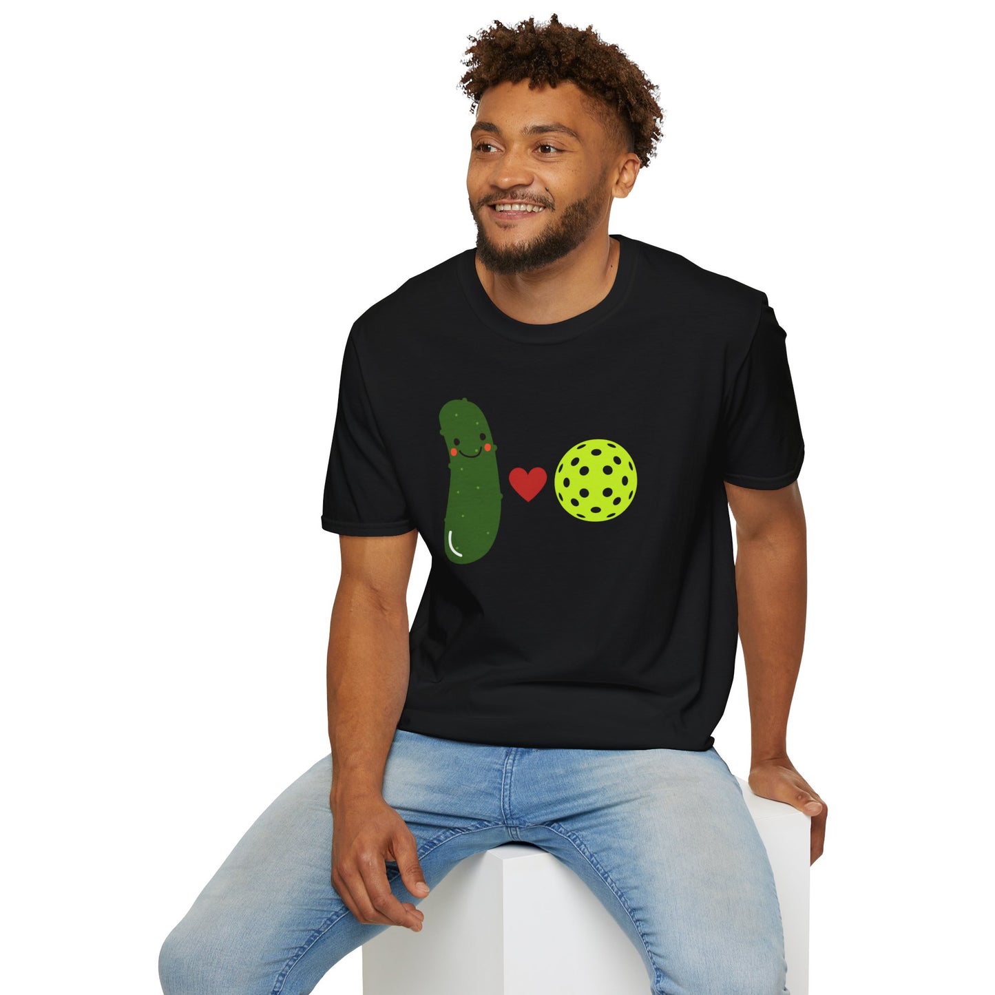 Pickleball Shirt, Pickleball Player Shirt, Funny Pickleball T-Shirt, Pickleball Game Tee, Gift for Pickleball Player, Multi-color