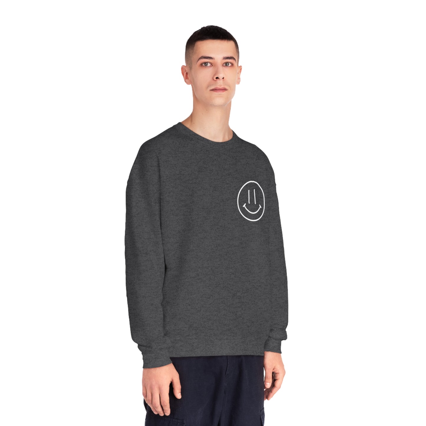 Being delulu is the solulu crewneck | Delusional | Funny sweatshirt | sarcastic sweatshirt | mental health | Mom life | Mom era |