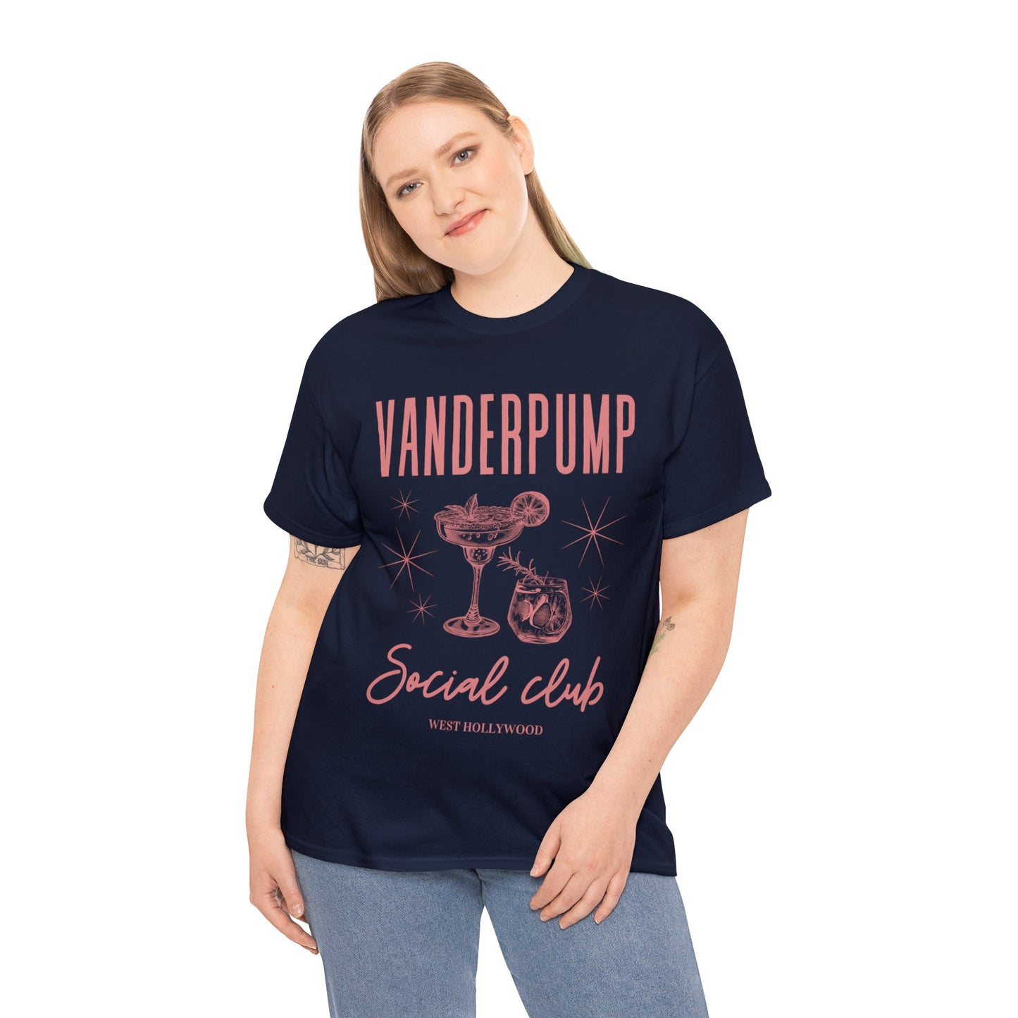 Vanderpump Social Club shirt | VPR | Pump Rules | Vanderpump Rules fans | Merch | Team Ariana | West Hollywood | LVP | Scandaval | Team Ariana