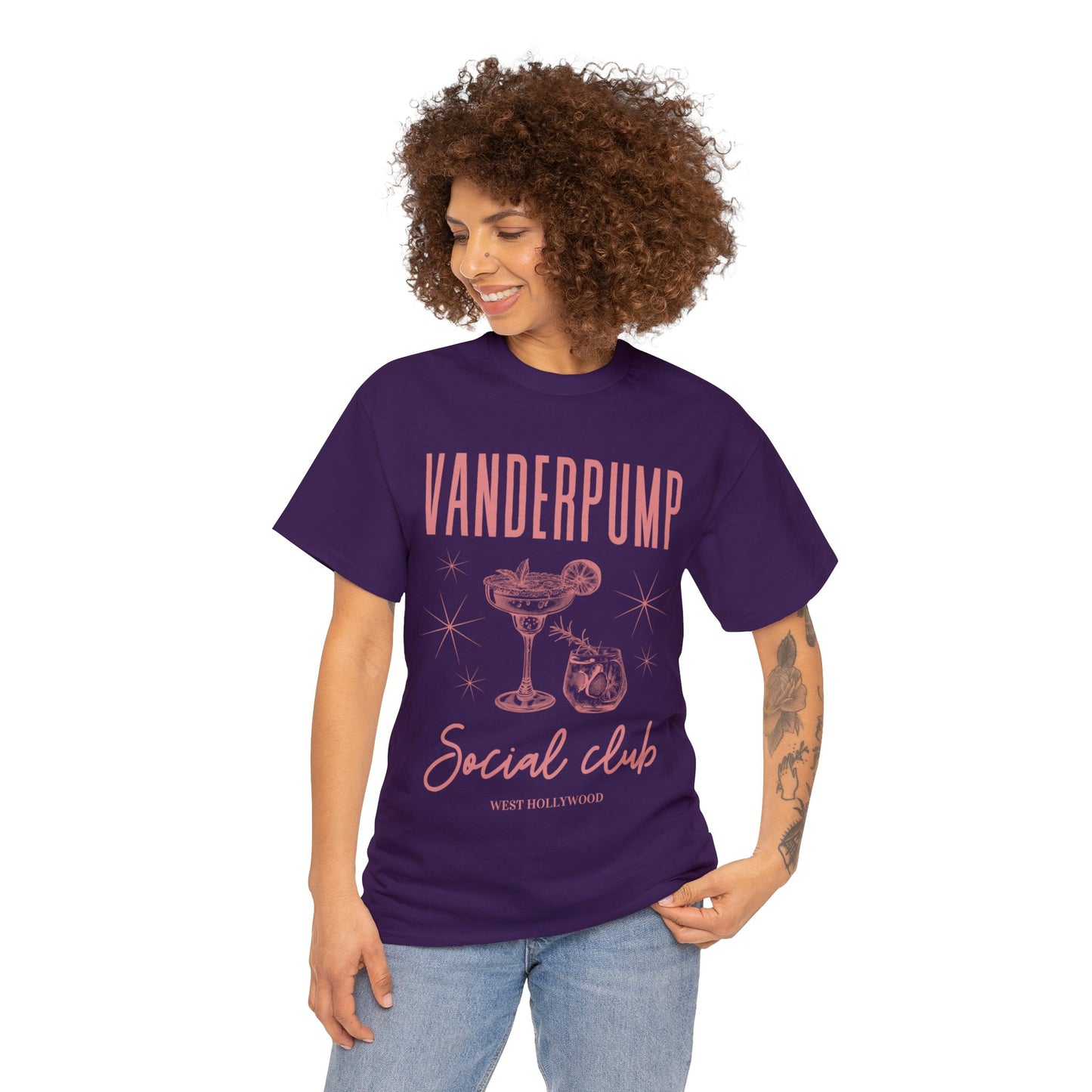 Vanderpump Social Club shirt | VPR | Pump Rules | Vanderpump Rules fans | Merch | Team Ariana | West Hollywood | LVP | Scandaval | Team Ariana