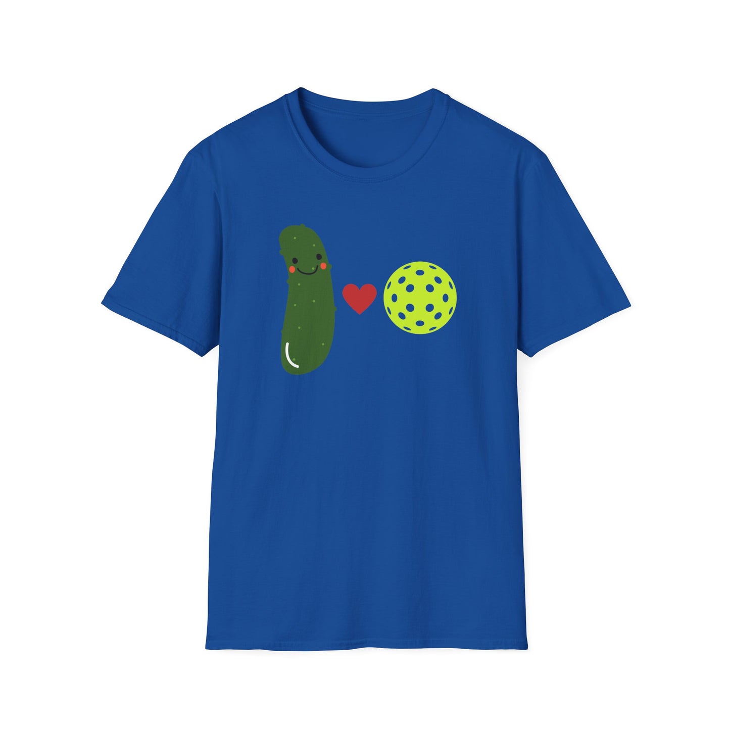Pickleball Shirt, Pickleball Player Shirt, Funny Pickleball T-Shirt, Pickleball Game Tee, Gift for Pickleball Player, Multi-color