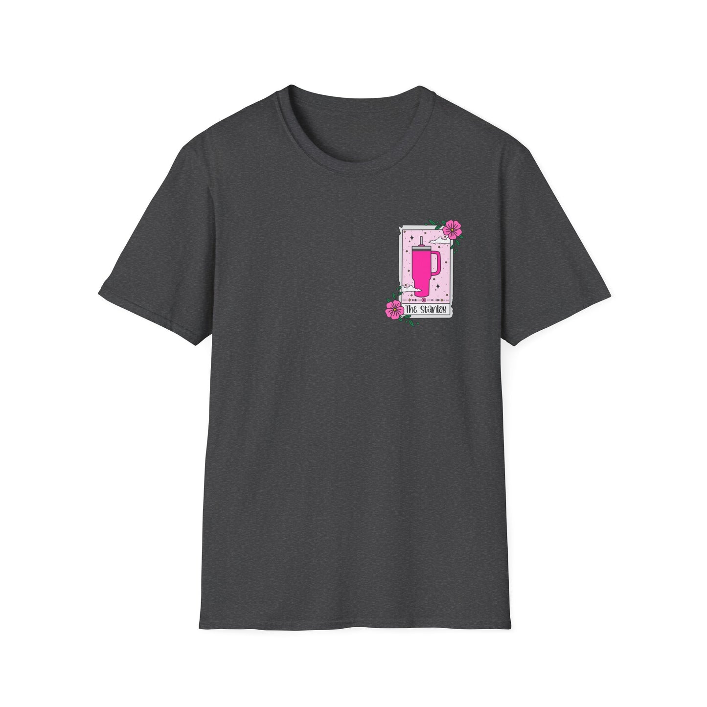 Stanley Quencher Tarot Card shirt | Viral Stanley | Stanley Cup | 40 oz cup | Mom cup | Mom life | Mom merch | Mom era | funny shirt | Mom shirt | Custom Shirt