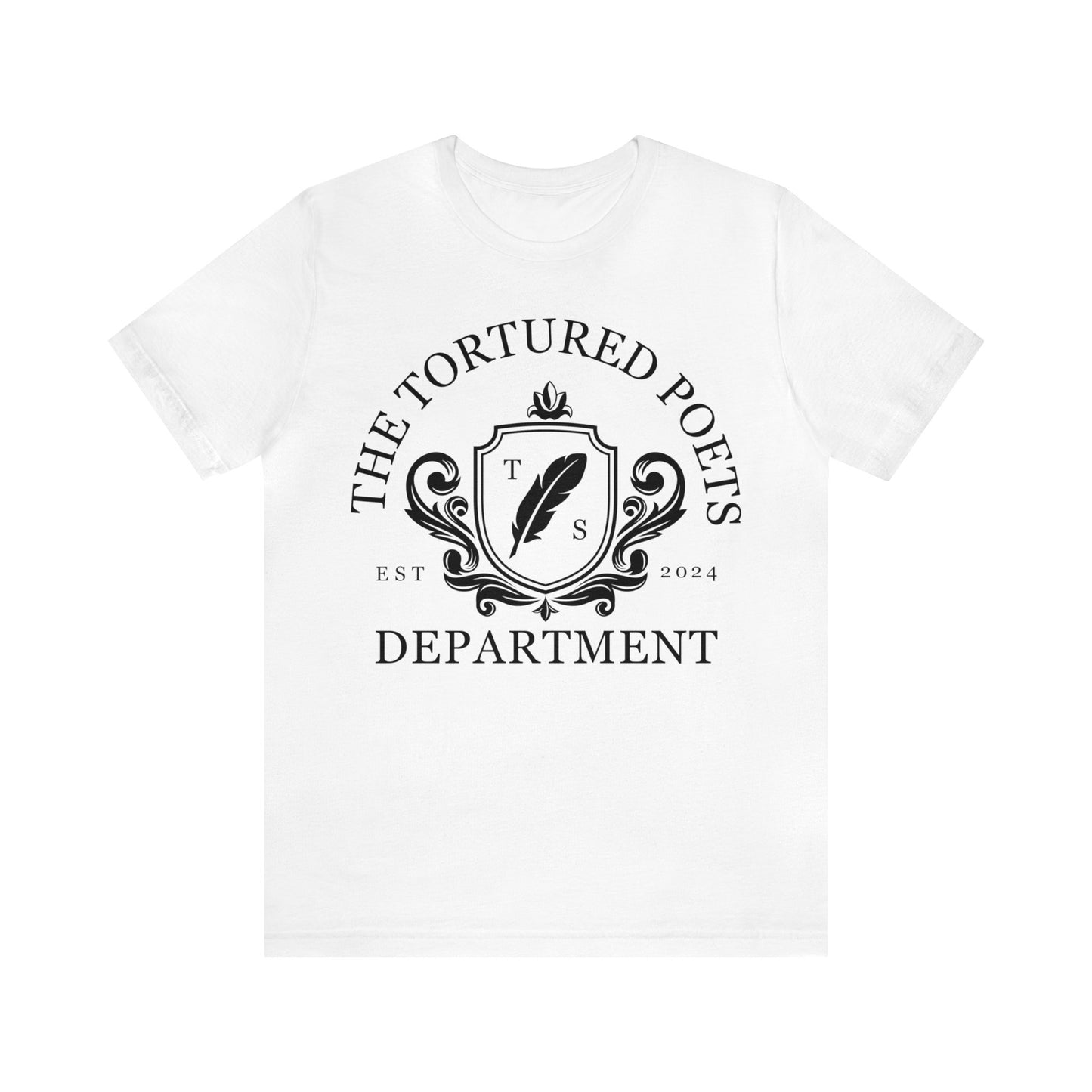 The Tortured Poets Department T-Shirt | Taylor Swift | TS |Taylors Version | Swiftie | T Swift | TTPD | Shirt | Taylor merch