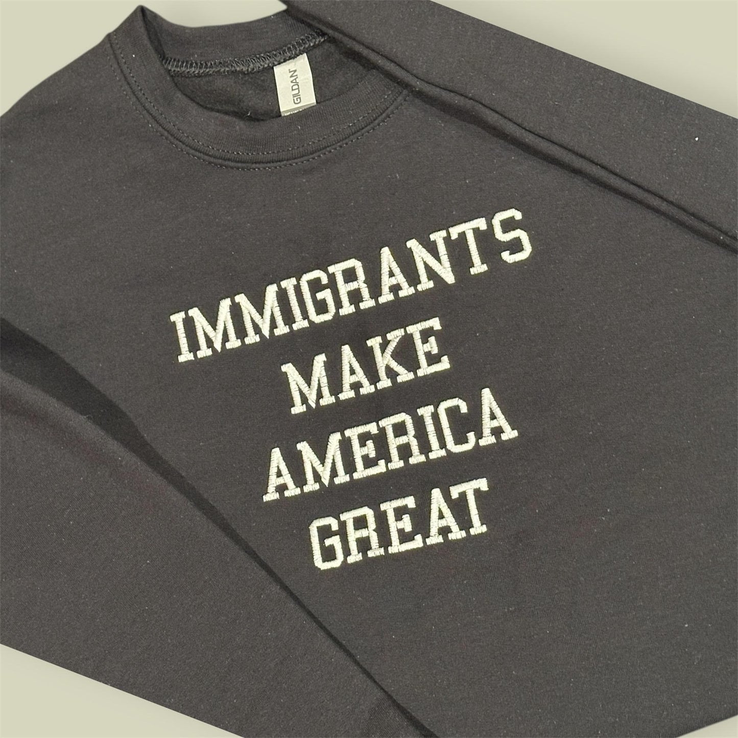 Immigrants Make America Great | Equal rights | Equality | Immigration | Diversity | Immigrants rights | Better together