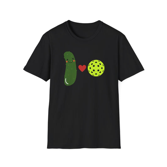 Pickleball Shirt, Pickleball Player Shirt, Funny Pickleball T-Shirt, Pickleball Game Tee, Gift for Pickleball Player, Multi-color