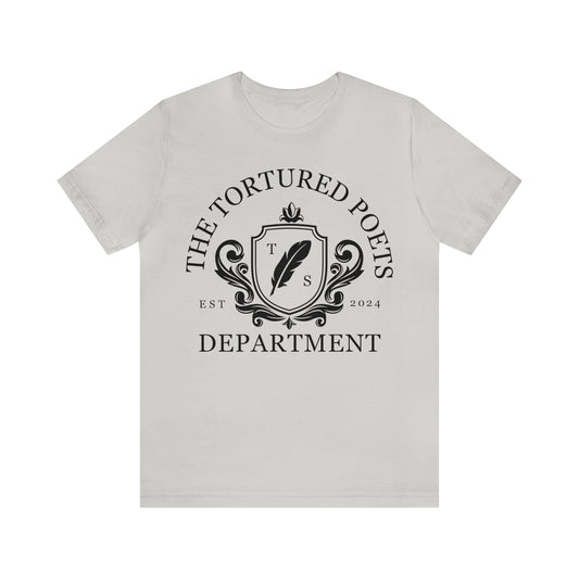 The Tortured Poets Department T-Shirt | Taylor Swift | TS |Taylors Version | Swiftie | T Swift | TTPD | Shirt | Taylor merch