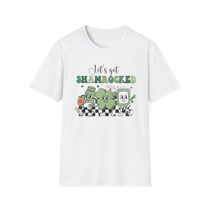 St. Patrick's Day shirt | Nurse shirt | Shamrock | Lucky | Luck of the Irish | Funny shirt | Medication