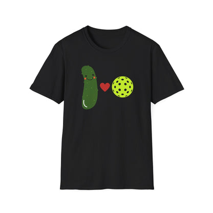 Pickleball Shirt, Funny Pickleball Player Shirt, Pickleball T-Shirt, Pickleball Game Tee, Gift for Pickleball Player, Pickleball team gift