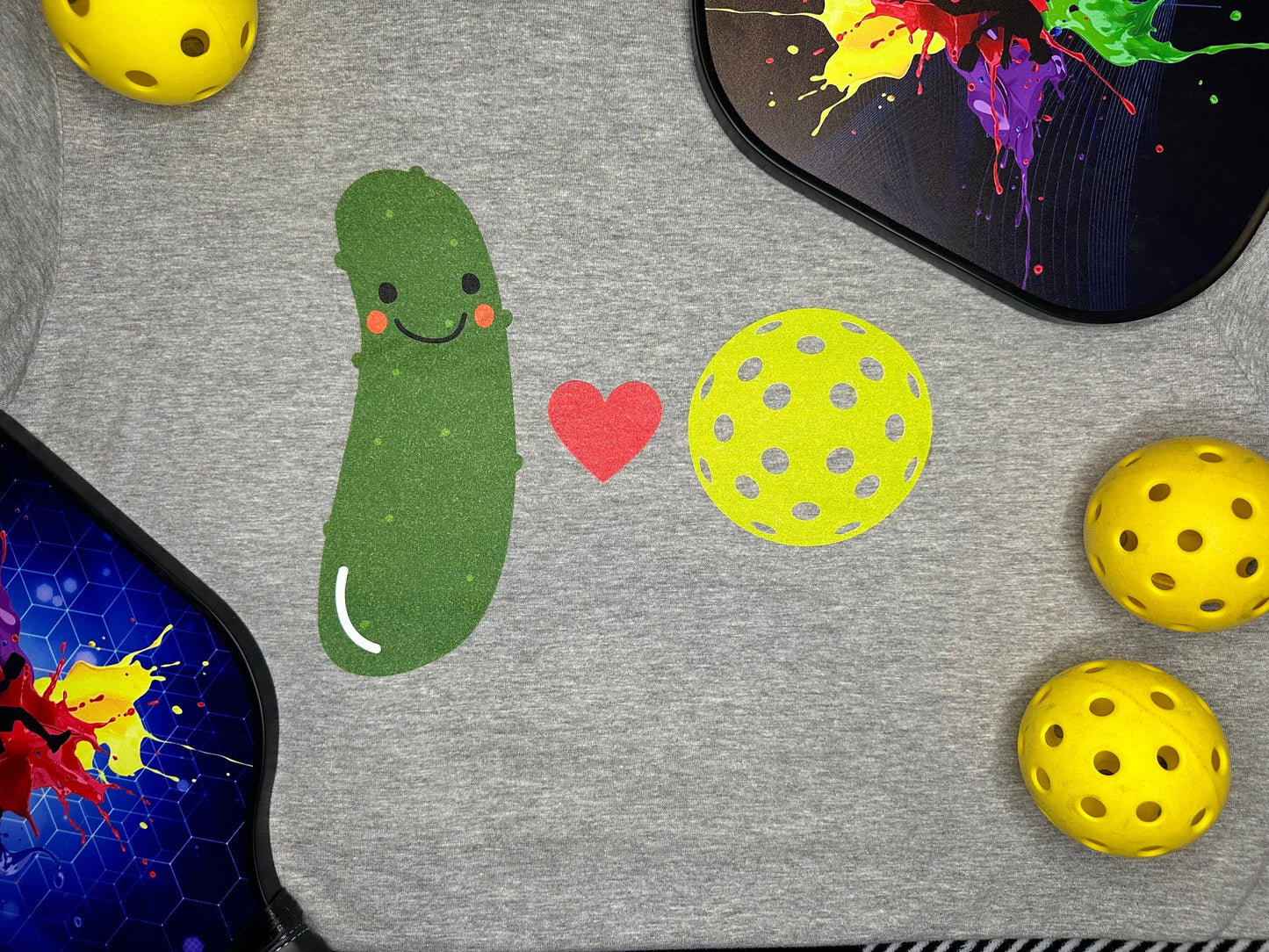 Pickleball Shirt, Funny Pickleball Player Shirt, Pickleball T-Shirt, Pickleball Game Tee, Gift for Pickleball Player, Pickleball team gift